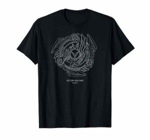 ベイブレードバースト　ビクトリーヴァルキリー Tシャツ