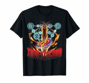 ベイブレードバースト　ゼノエクスカリバー Tシャツ