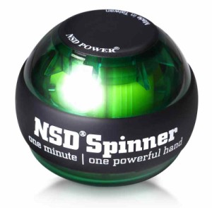 NSD Spinner(エヌエスディスピナー) 腕力アップ トレーニング器具 PB-688 ヒモ式 日本正規商品 前腕 筋トレ 腕の筋トレ 握力 トレーニン
