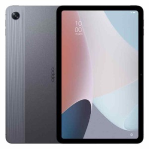 OPPO Pad Air タブレット ナイトグレー 64GB 10.3インチ 薄型軽量 2K ディスプレイ クアッドスピーカー 大容量バッテリー 急速充電 Googl