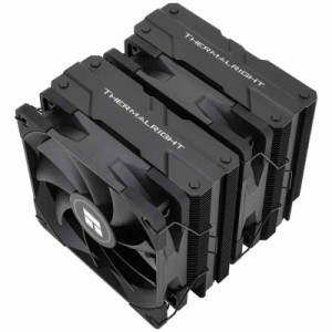 Thermalright PA 120 CPU？冷散？器,双塔式散？器,6根？管CPU散？器. (PA120 Black)