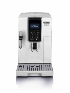 DeLonghi (デロンギ) 全自動コーヒーマシン ディナミカ ECAM35035W コーヒーメーカー 全6メニュー カフェジャポーネ搭載 スペシャルティ