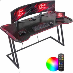 CubiCubi ゲーミングデスク KJ gaming desk (140CM)