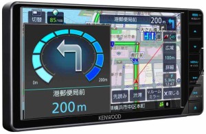 ケンウッド(KENWOOD) 7インチワイド MDV-L310W 安心の日本製製デジタルルームミラー型ドライブレコーダーと連携可能 Bluetooth搭載 ワイ