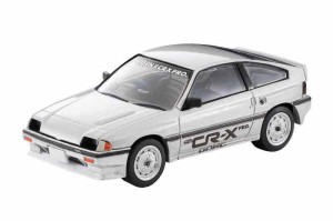 トミーテック(TOMYTEC) トミカリミテッドヴィンテージ ネオ 1/64 LV-N303a ホンダ バラードスポーツCR-X MUGEN CR-X PRO 銀 後期型 完成