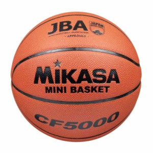 ミカサ(MIKASA) バスケットボール 日本バスケットボール協会 検定球 7号/6号/5号 CF7000 CF6000 CF5000 推奨内圧0.315(kgf/？) (5号)
