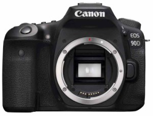 Canon デジタル一眼レフカメラ EOS 90D (ボディー)