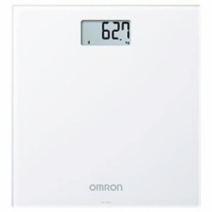 オムロン(OMRON)HN-300T2-JW(ホワイト) 体重計