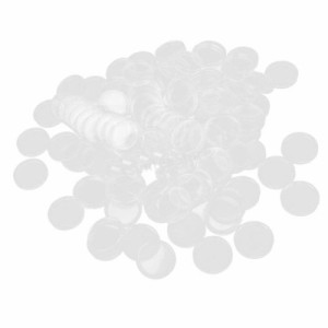 【ノーブランド品】 コレクション　コインカプセル　コイン　収集　記念　硬貨　収納　便利　ケース　ホルダー　100pcs　全4サイズ - 20