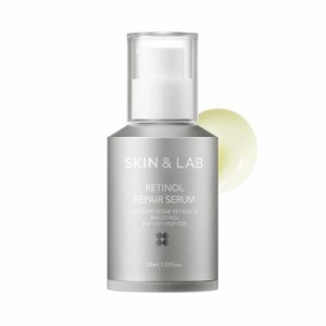 SKIN&LAB(スキンアンドラブ) ヴィーガンレチノールセラム 30ml 美容液