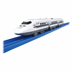 プラレール ぼくもだいすき たのしい列車シリーズ ありがとう 東海道新幹線 700系