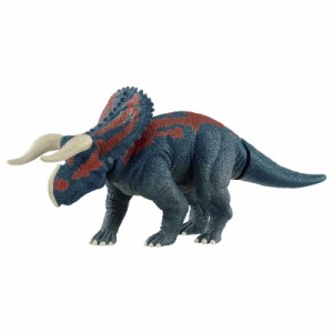 タカラトミー 『 アニア ジュラシック・ワールド ナーストケラトプス 』 動物 恐竜 リアル 動く フィギュア おもちゃ 3歳以上 玩具安全基