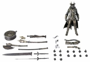 figma Bloodborne The Old Hunters Edition 狩人 The Old Hunters Edition ノンスケール ABS&PVC製 塗装済み可動フィギュア