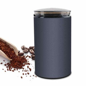 OYUNKEY コーヒーミル 電動 コーヒーグラインダー ミルミキサー 粉末 コーヒー豆 ひき機 水洗い可能 豆挽き/緑茶/山椒/お米/調味料/穀物