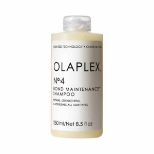 Olaplex オラプレックスNo.4ボンドメンテナンスシャンプー 250ml
