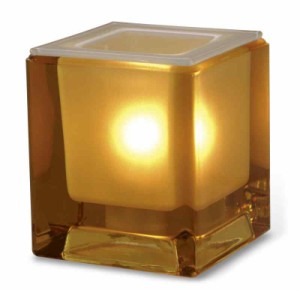 CUBICO(クービコ) AROMA LAMP アロマランプ Amber KL-10165