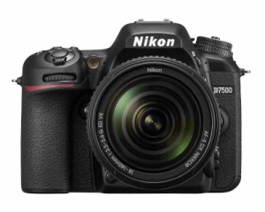 Nikon デジタル一眼レフカメラ D7500 (レンズキット)