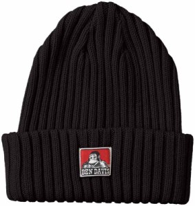 [ベンディビス] ニット帽 BDW-9500 メンズ (ブラック)