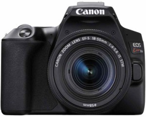 Canon デジタル一眼レフカメラ EOS Kiss X10 (ブラック, 単品)