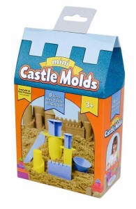 ワバファン お城メイキング小セット 【知育玩具 ねんど・砂遊び】 Waba Fun Mini Castle Molds 正規品
