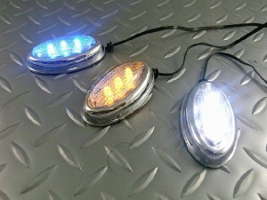 LEDサイドマーカーtype1 3色から選択 汎用・高輝度