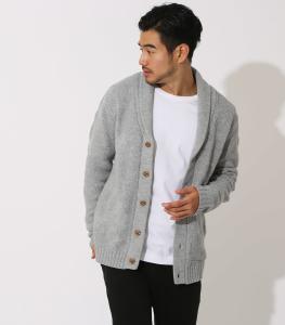 ショール カーディガン メンズの通販 Au Wowma