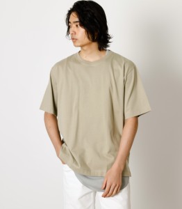 【33％OFF】 LAYERED SET TEE/レイヤードセットTシャツ MENSメンズの通販はau PAY マーケット - AZUL BY