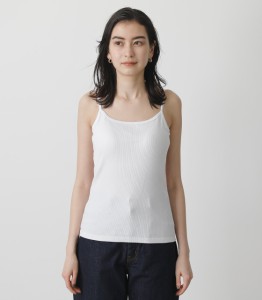 【50％OFF】 BASIC BACK OPEN CAMISOLE/ベーシックバックオープンキャミソール WOMENSレディース