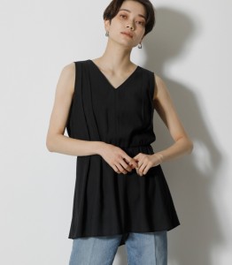 【50％OFF】 BACK RIBBON PEPLUM TOP/バックリボンペプラムトップ WOMENSレディース