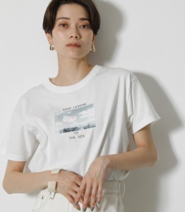 【50％OFF】 VARIOUS PHOTO TEE/ヴァリアスフォトTシャツ WOMENSレディース