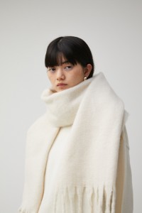 【50％OFF】 FLUFFY STOLE/フラッフィーストール WOMENSレディース