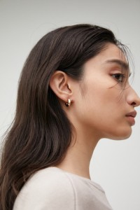 【30％OFF】 METAL PETIT EARRINGS/メタルプチピアス WOMENSレディース