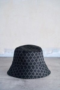 MONOGRAM REVERSIBLE BUCKET HAT/モノグラムリバーシブルバケットハット WOMENSレディース