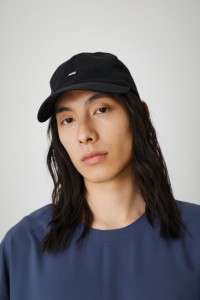 【60％OFF】 【6月3日(月)8:59まで期間限定価格】AZUL BOX LOGO CAP/AZULボックスロゴキャップ MENSメンズ