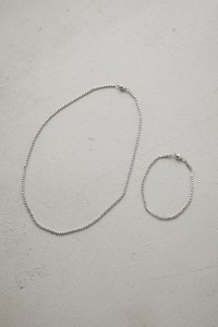 3WAY VENETIANCHAIN NECKLACE/3WAYベネチアンチェーンネックレス MENSメンズ