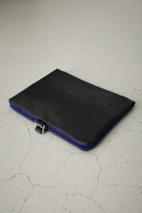 【55％OFF】 【5月18日(土)23:59まで期間限定価格】TWO TONE CLUTCH BAG/ツートーンクラッチバッグ MENSメンズ