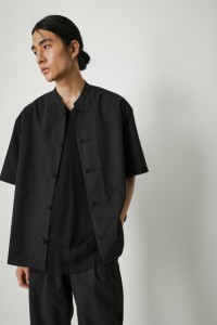 【60％OFF】 【6月3日(月)8:59まで期間限定価格】SYMPHONIZE DRY CHINA SHIRT/シンフォナイズドライチャイナシャツ MENSメンズ