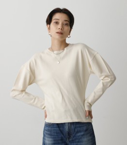 【50％OFF】 VOLUME SLEEVE KNIT/ボリュームスリーブニット WOMENSレディース