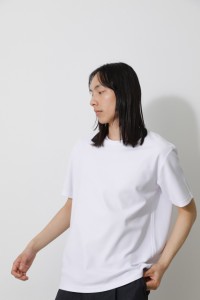 【30％OFF】 ARCTIC FEEL MOSS STITCH TEE/アークティックフィールモスステッチTシャツ MENSメンズ