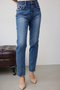 AZUL DENIM/スリムフィットデニム WOMENSレディース