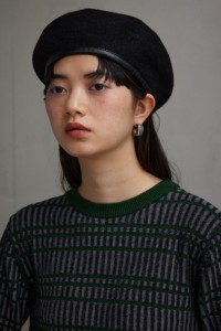 BASQUE BERET/バスクベレー WOMENSレディース