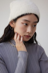 【20％OFF】 シャギーニットビーニー WOMENSレディース