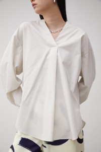 【60％OFF】 【6月3日(月)8:59まで期間限定価格】RELATECH COTTON SKIPPER SHIRT/リラテックコットンスキッパーシャツ WOMENSレディース