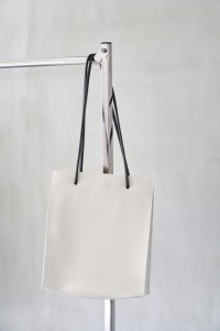 NARROW HANDLE SHOPPER BAG 3/ナローハンドルショッパーバッグ3 WOMENSレディース