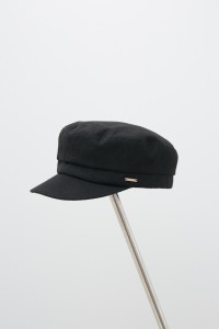 【50％OFF】 LINEN LIKE CASQUETTE/リネンライクキャスケット WOMENSレディース