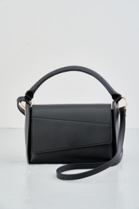 BICOLOR PANEL DESIGN BAG/バイカラーパネルデザインバッグ WOMENSレディース