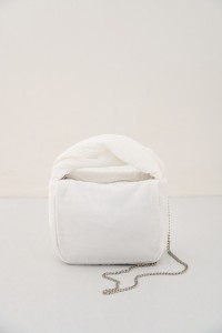 PADDED ONE HANDLE BAG/パディッドワンハンドルバッグ WOMENSレディース