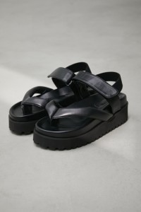 PADDED THONG SPORTS SANDALS/パディッドトングスポーツサンダル WOMENSレディース