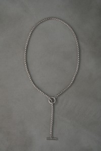 VENETIAN CHAIN NECKLACE/ヴェネチアンチェーンネックレス MENSメンズ