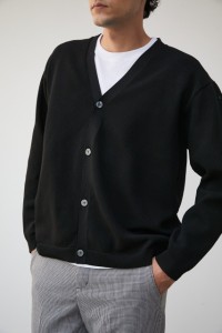 【50％OFF】 LAYERED SET CARDIGAN/レイヤードセットカーディガン MENSメンズ